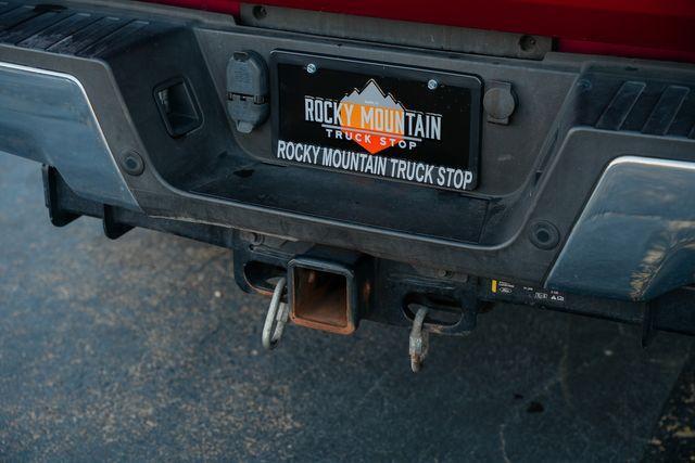 used 2021 Ford F-250 car, priced at $50,990