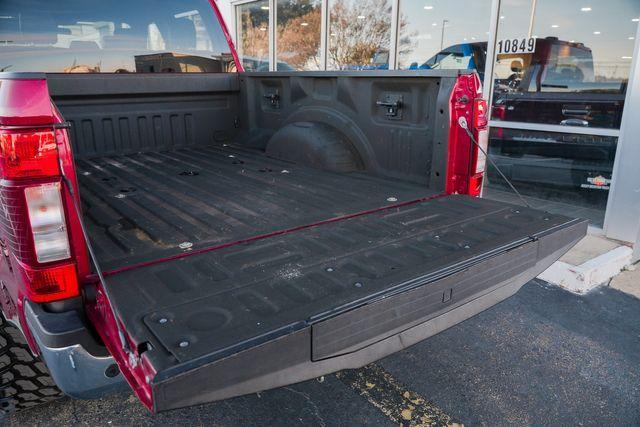 used 2021 Ford F-250 car, priced at $50,990