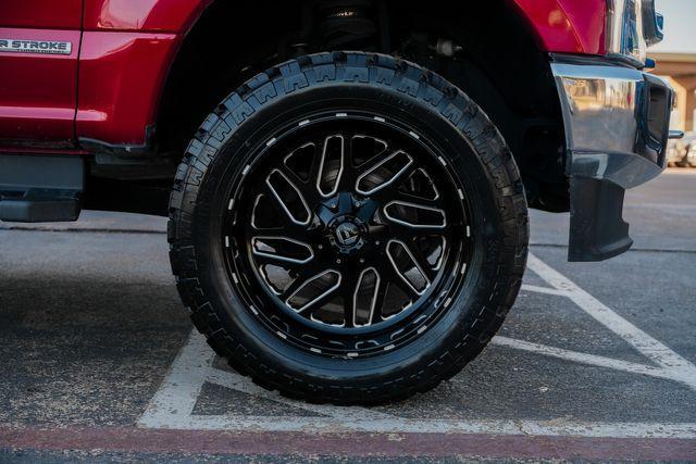used 2021 Ford F-250 car, priced at $50,990