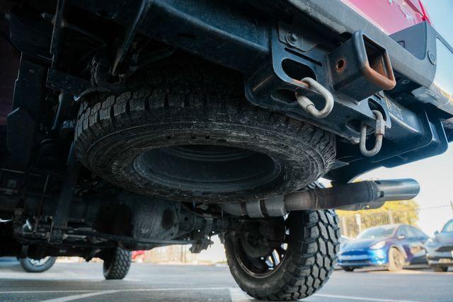 used 2021 Ford F-250 car, priced at $50,990