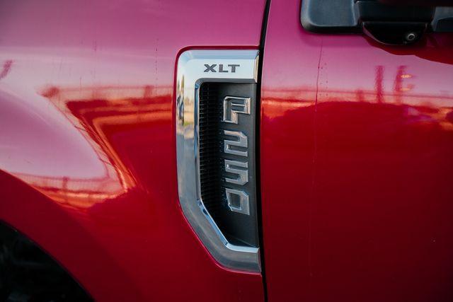 used 2021 Ford F-250 car, priced at $50,990