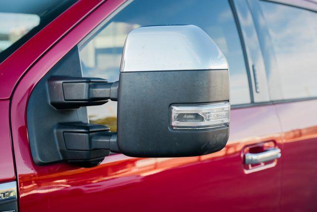 used 2021 Ford F-250 car, priced at $50,990