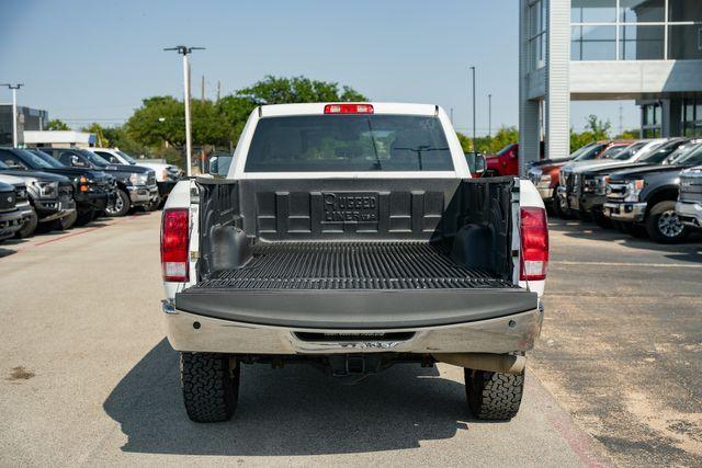 used 2018 Ram 2500 car, priced at $42,990