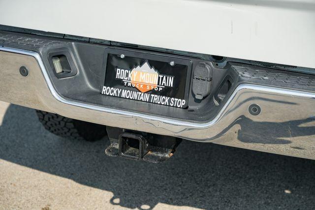 used 2018 Ram 2500 car, priced at $42,990