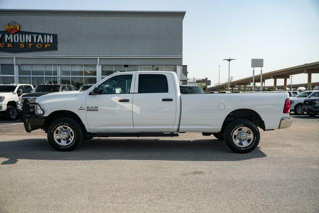 used 2018 Ram 2500 car, priced at $42,990
