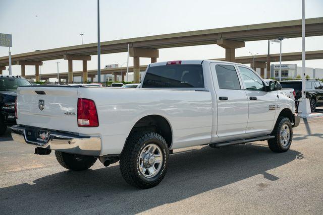 used 2018 Ram 2500 car, priced at $42,990