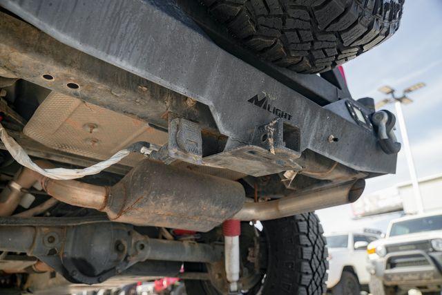 used 2016 Jeep Wrangler Unlimited car, priced at $17,990