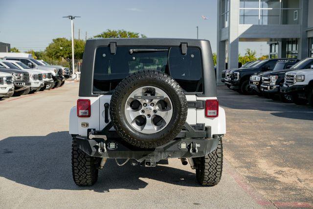 used 2016 Jeep Wrangler Unlimited car, priced at $17,990