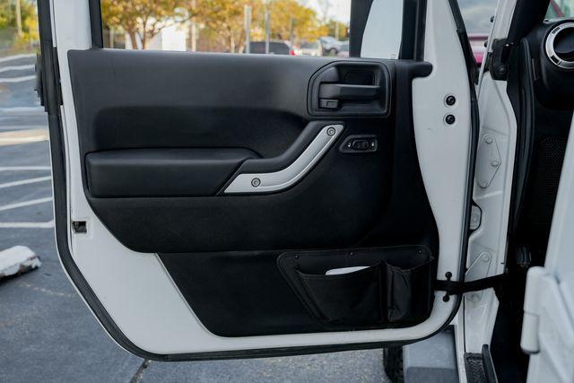 used 2016 Jeep Wrangler Unlimited car, priced at $17,990