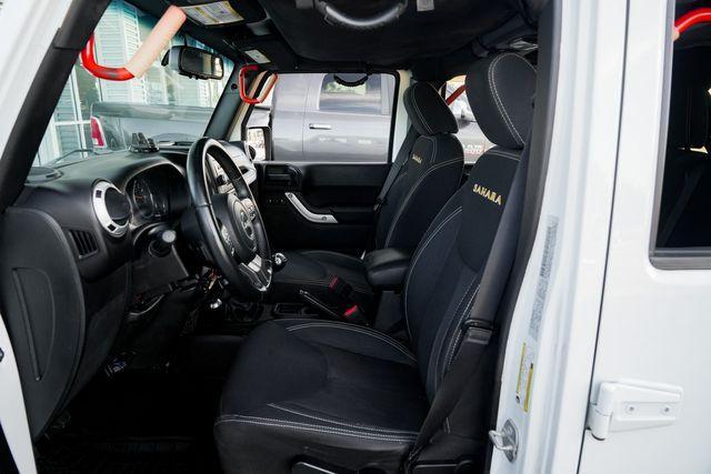 used 2016 Jeep Wrangler Unlimited car, priced at $17,990