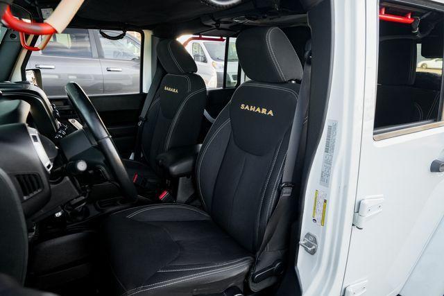 used 2016 Jeep Wrangler Unlimited car, priced at $17,990