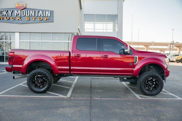 used 2021 Ford F-250 car, priced at $50,990