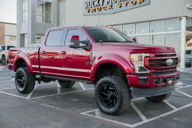 used 2021 Ford F-250 car, priced at $50,990