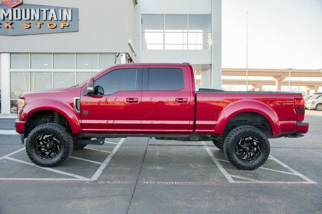 used 2021 Ford F-250 car, priced at $50,990