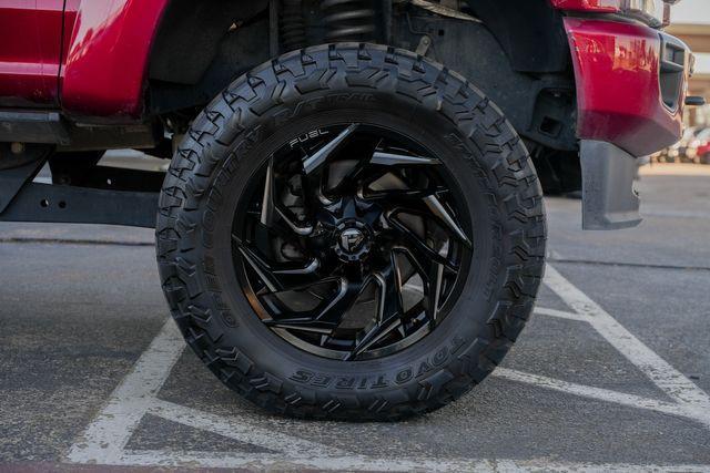 used 2021 Ford F-250 car, priced at $50,990