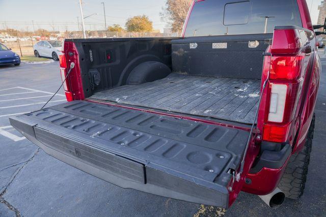 used 2021 Ford F-250 car, priced at $50,990