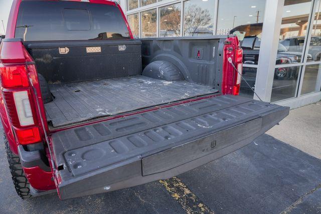 used 2021 Ford F-250 car, priced at $50,990