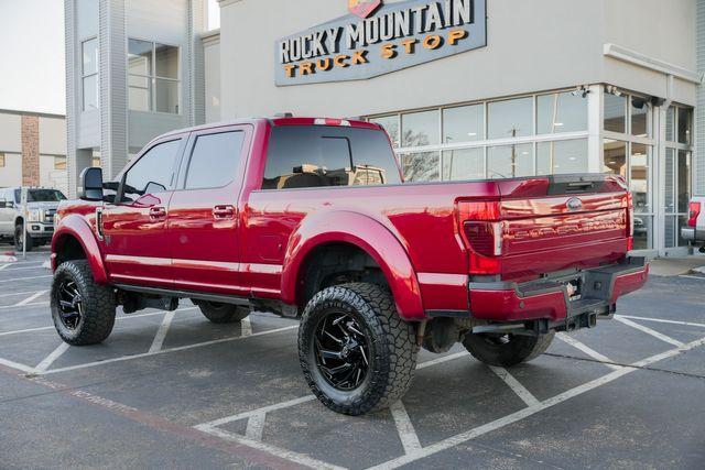 used 2021 Ford F-250 car, priced at $50,990