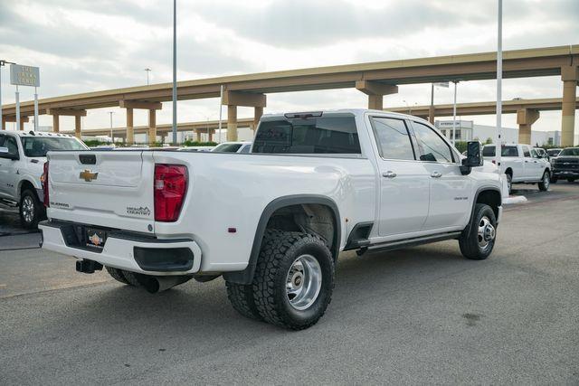 used 2023 Chevrolet Silverado 3500 car, priced at $51,990