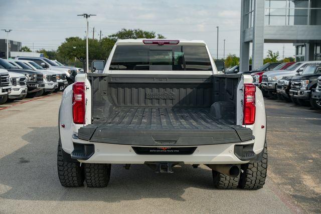 used 2023 Chevrolet Silverado 3500 car, priced at $51,990