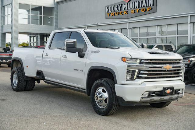 used 2023 Chevrolet Silverado 3500 car, priced at $51,990
