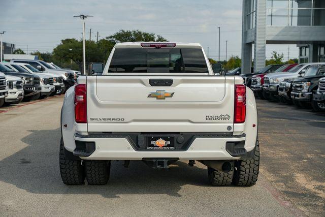 used 2023 Chevrolet Silverado 3500 car, priced at $51,990