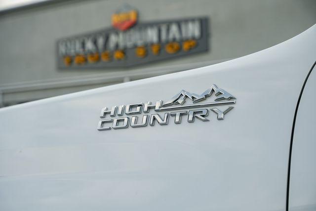 used 2023 Chevrolet Silverado 3500 car, priced at $51,990