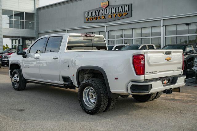 used 2023 Chevrolet Silverado 3500 car, priced at $51,990