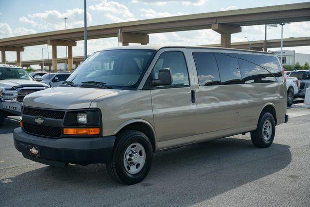 used 2013 Chevrolet Express 3500 car, priced at $17,990