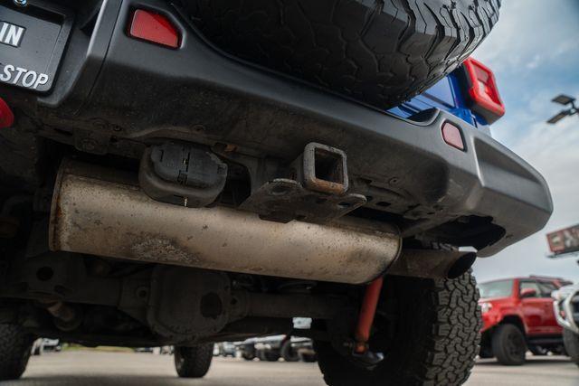 used 2018 Jeep Wrangler Unlimited car, priced at $25,990