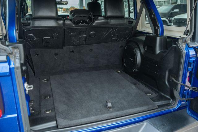 used 2018 Jeep Wrangler Unlimited car, priced at $25,990