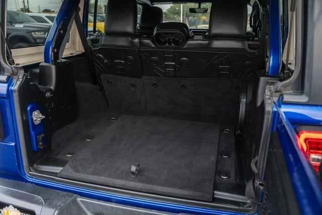 used 2018 Jeep Wrangler Unlimited car, priced at $25,990