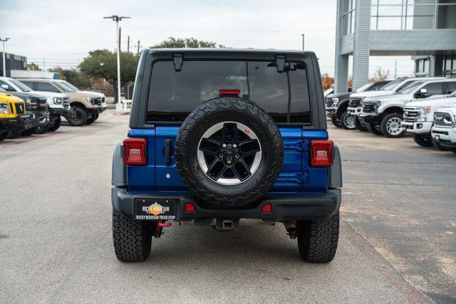 used 2018 Jeep Wrangler Unlimited car, priced at $25,990