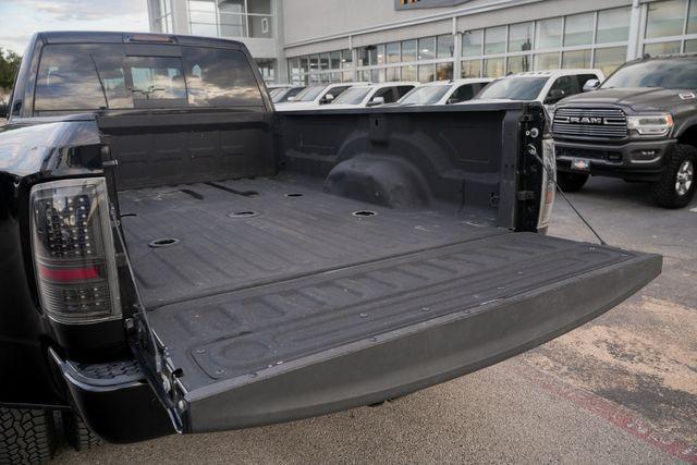 used 2018 Ram 3500 car, priced at $54,990