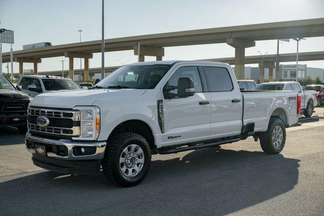 used 2023 Ford F-250 car, priced at $49,990