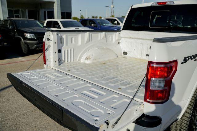 used 2020 Ford F-150 car, priced at $30,990