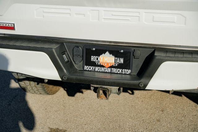 used 2020 Ford F-150 car, priced at $30,990