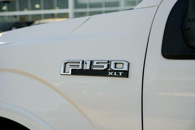 used 2020 Ford F-150 car, priced at $30,990