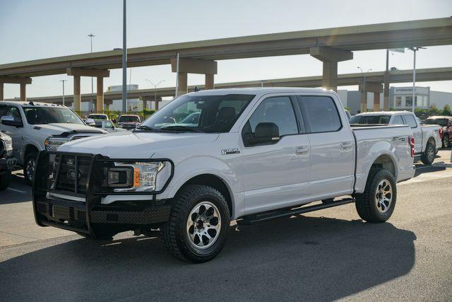 used 2020 Ford F-150 car, priced at $30,990