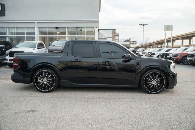 used 2022 Ford Maverick car, priced at $28,990