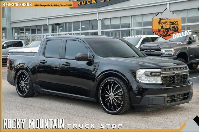 used 2022 Ford Maverick car, priced at $28,990