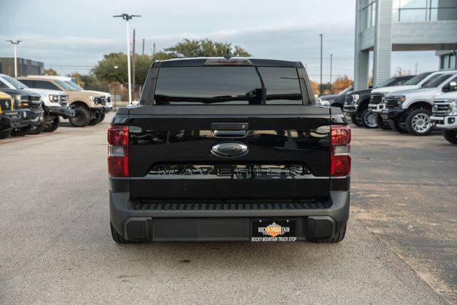 used 2022 Ford Maverick car, priced at $28,990