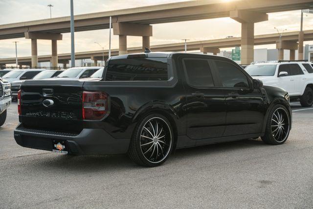 used 2022 Ford Maverick car, priced at $28,990