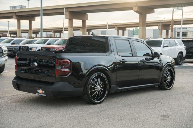 used 2022 Ford Maverick car, priced at $28,990