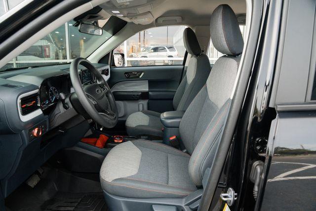 used 2022 Ford Maverick car, priced at $28,990