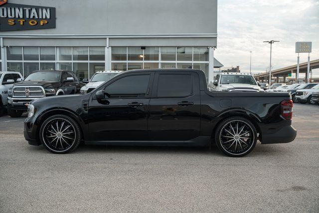 used 2022 Ford Maverick car, priced at $28,990