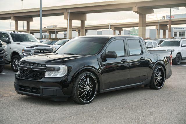 used 2022 Ford Maverick car, priced at $28,990