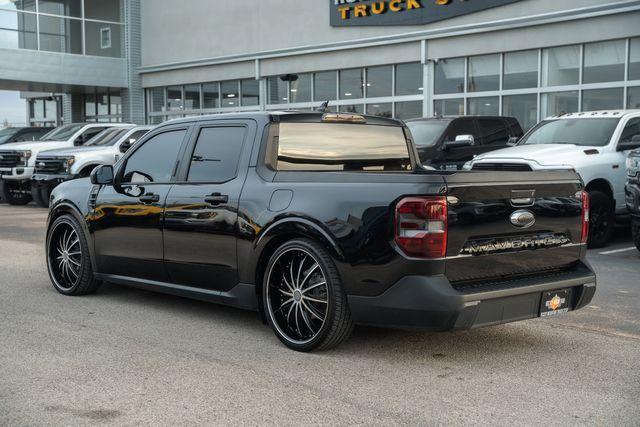used 2022 Ford Maverick car, priced at $28,990