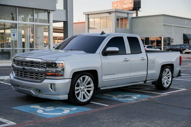 used 2017 Chevrolet Silverado 1500 car, priced at $25,990