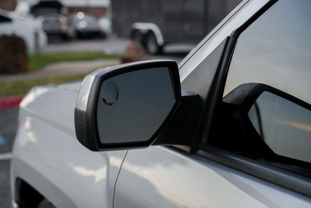 used 2017 Chevrolet Silverado 1500 car, priced at $25,990